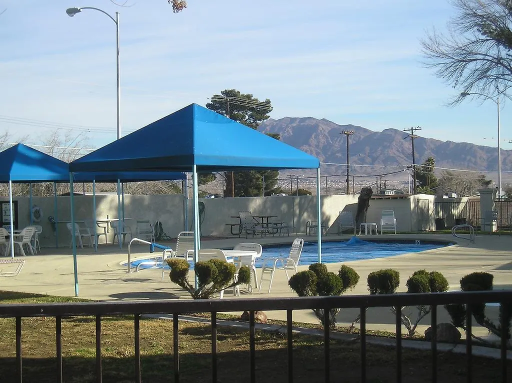 ** Parco vacanze Las Vegas Camping Resort Cabin 1 Stati Uniti