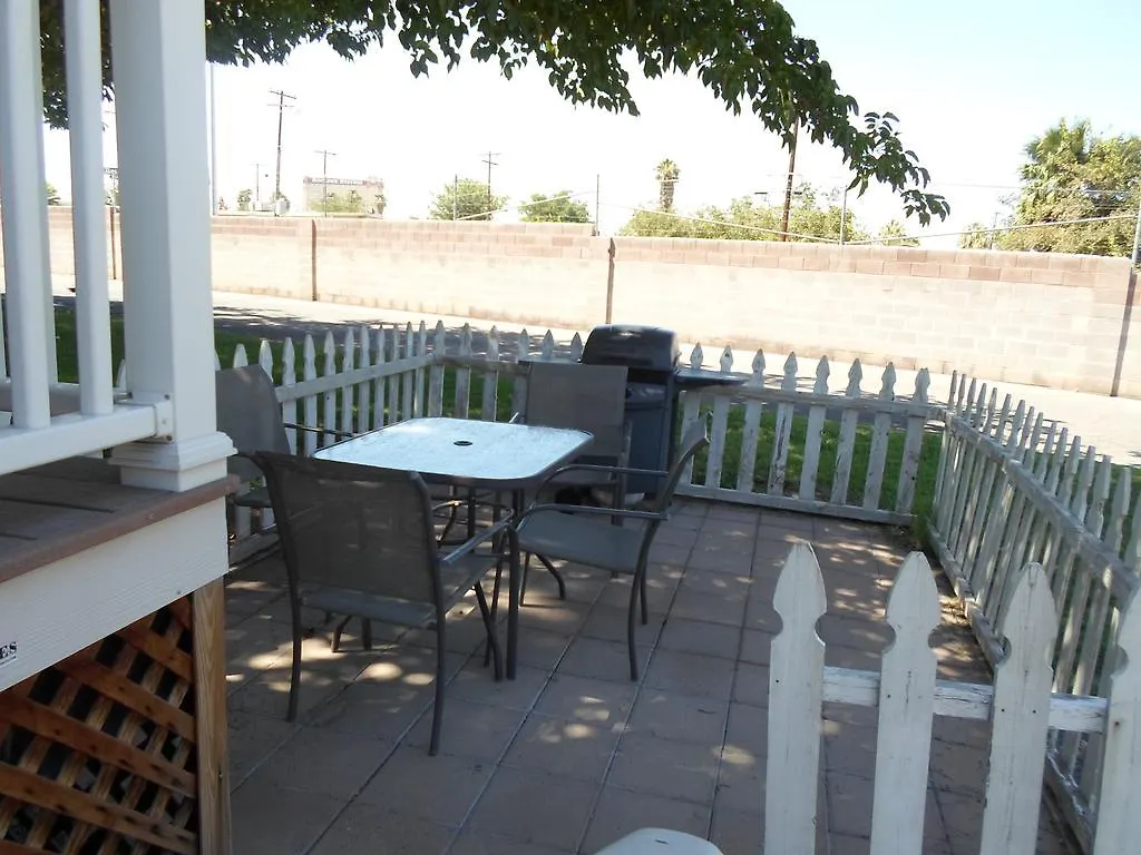 Las Vegas Camping Resort Cabin 1 Stati Uniti