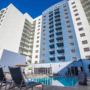  Aparthotel 2100 Sqft Penthouse W/ Strip Views! Pool Gym