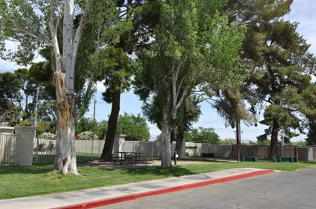 Holiday park Las Vegas Camping Resort Cabin 1