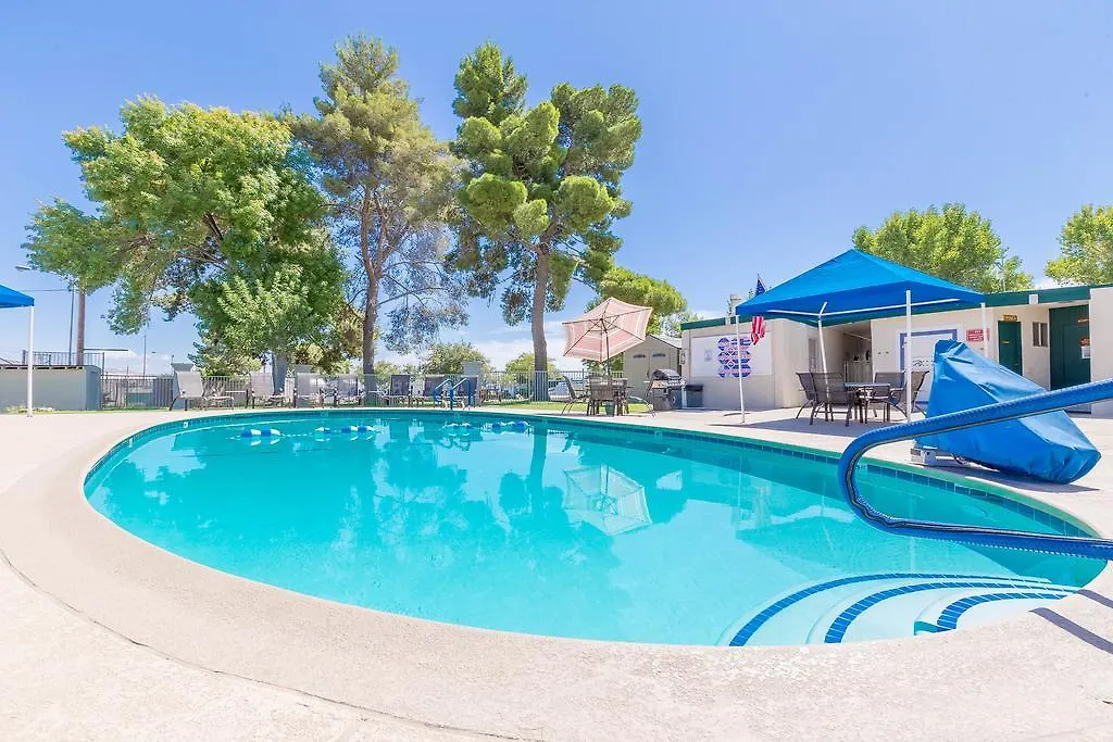 Holiday park Las Vegas Camping Resort Cabin 1