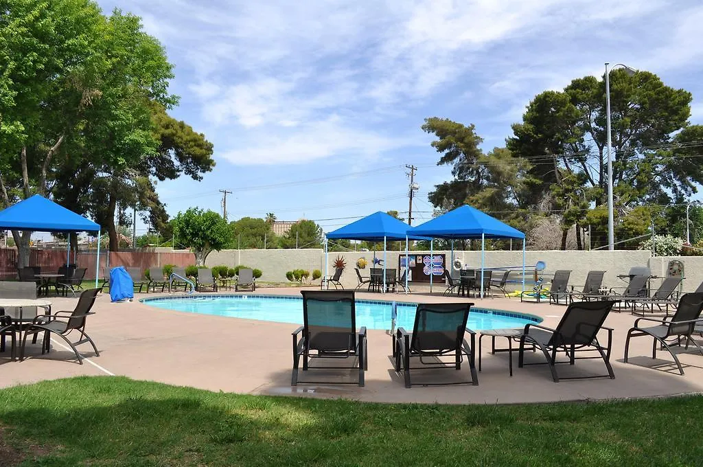 Las Vegas Camping Resort Cabin 1 2*, Las Vegas United States