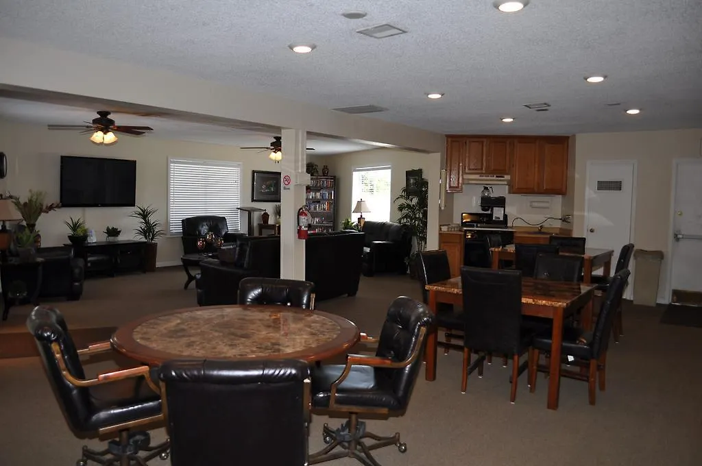 ** Holiday park Las Vegas Camping Resort Cabin 1 United States